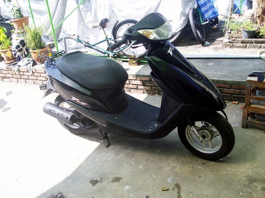 *** ขาย Honda Dio AF62 4จังหวะ มือสองญี่ปุ่น *** *** ขาย Honda Dio AF62 4จังหวะ มือสองญี่ปุ่น ***