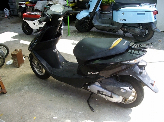 *** ขาย Honda Dio AF62 4จังหวะ มือสองญี่ปุ่น *** *** ขาย Honda Dio AF62 4จังหวะ มือสองญี่ปุ่น ***