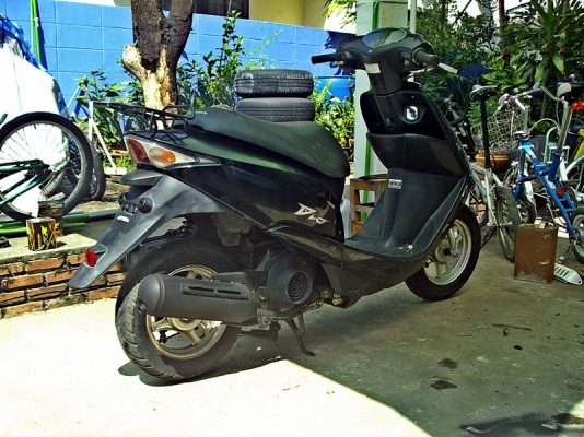 *** ขาย Honda Dio AF62 4จังหวะ มือสองญี่ปุ่น *** *** ขาย Honda Dio AF62 4จังหวะ มือสองญี่ปุ่น ***
