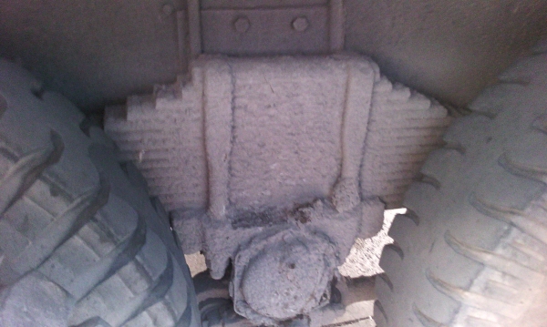 ขายด่วนรถสิบล้อKT925รถบรรทุกนํ้าบรรจุ16000ลืตรสภาพพร้อมใช้