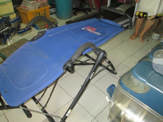 กีฬาๆเป็นยาวิเศษ  ออกกำลังกายตามรูป  สารพัดประโยชน์ครับ