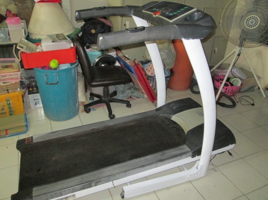 หลู่วิ่งออกกำลังกาย  ใช้ได้ทุกระบบ  ขอขายที่ 8700บาท