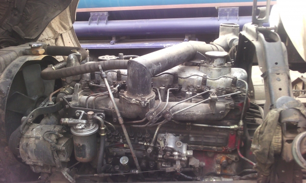 ขายด่วนรถสิบล้อKT925รถบรรทุกนํ้าบรรจุ16000ลืตรสภาพพร้อมใช้