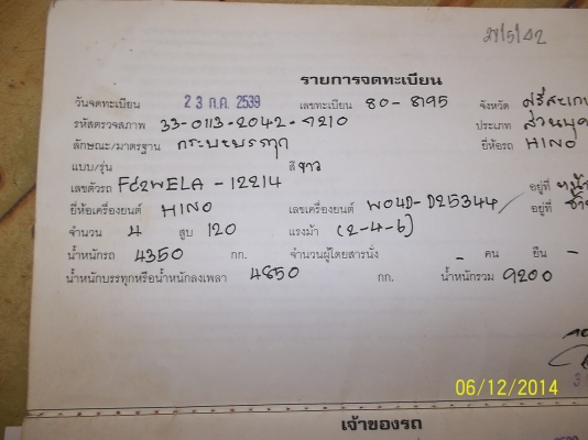 ขาย6ดั้มพร้อมใช้เอกสารพร้อมโอน ขาย6ดั้มพร้อมใช้เอกสารพร้อมโอน