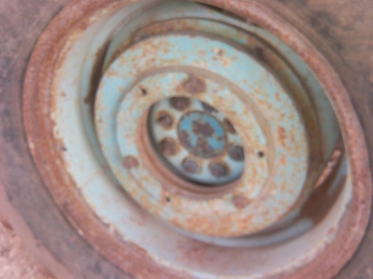 ขายรถไถ FORD