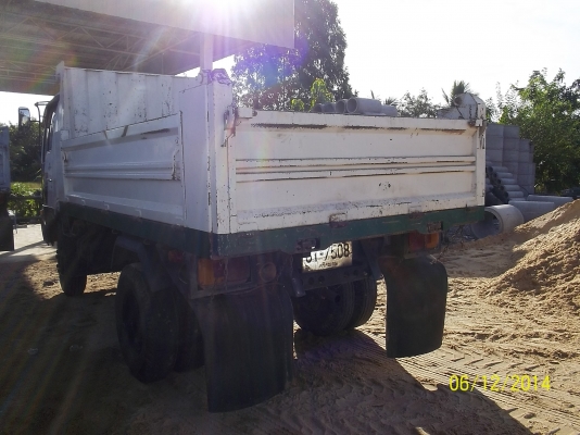 ขาย FC4J 140 แรง เอกสารพร้อมโอน