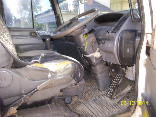 ขาย FC4J 140 แรง เอกสารพร้อมโอน