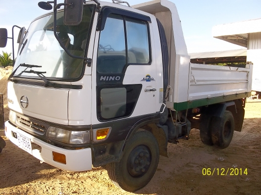 ขาย FC4J 140 แรง เอกสารพร้อมโอน