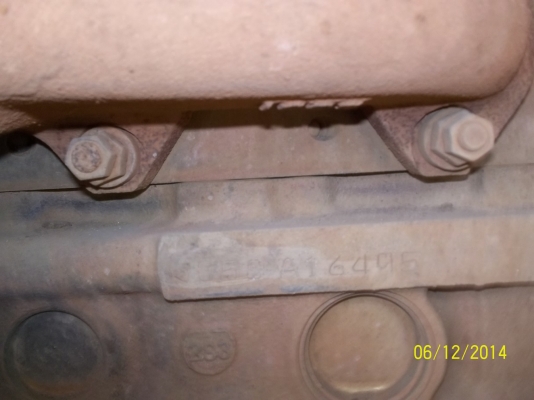 ขายฮีโน่ 140 แรง เบรคทรีปฟี่  6 เกียร์เดินหน้า  เอกสารพร้อมโอน