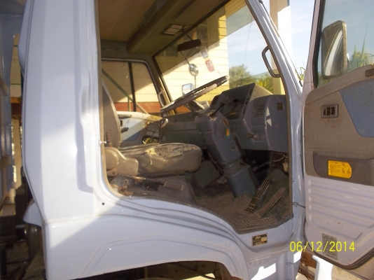 ขายฮีโน่ 140 แรง เบรคทรีปฟี่  6 เกียร์เดินหน้า  เอกสารพร้อมโอน