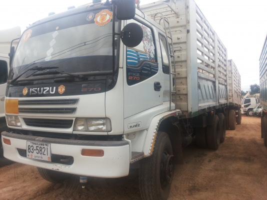 ISUZU DECA270 ยูโร2