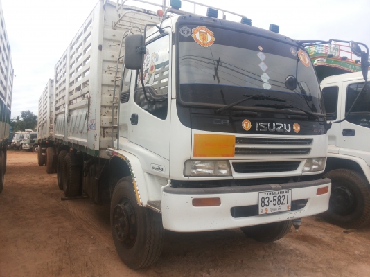 ISUZU DECA270 ยูโร2