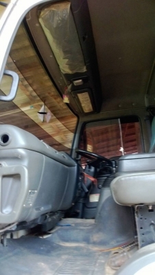 รถอีซูซุ 10 ล้อดั้ม FXZ  270 แรงม้า. ปี 49  ( รถวิ่ง 27x,xxx กว่า กม. )  สนใจติดต่อ 081 - 6079515