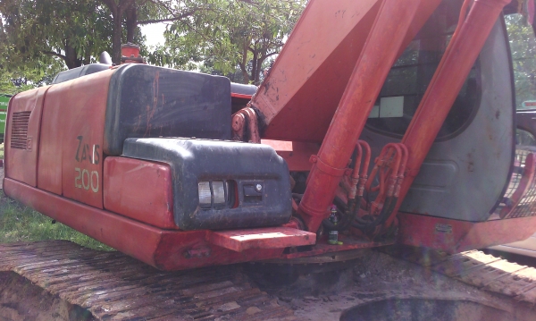 ขายด่วนรถเเบ็คโฮHITACH ( zx_1Iรถสวยสภาพพร้อมใช้งาน ขายด่วนรถเเบ็คโฮHITACH ( zx_1Iรถสวยสภาพพร้อมใช้งาน