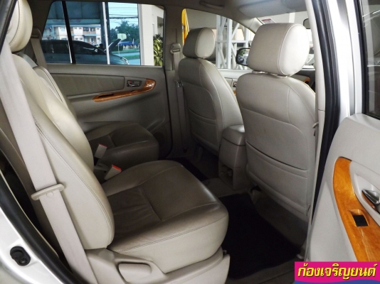 TOYOTA INNOVA 2.0V VVTi TOYOTA INNOVA 2.0V VVTi