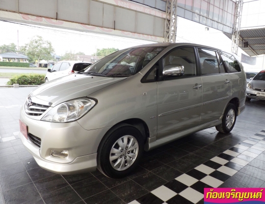 TOYOTA INNOVA 2.0V VVTi TOYOTA INNOVA 2.0V VVTi