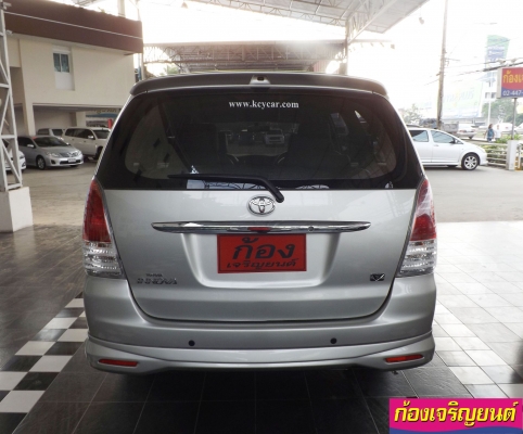 TOYOTA INNOVA 2.0V VVTi TOYOTA INNOVA 2.0V VVTi