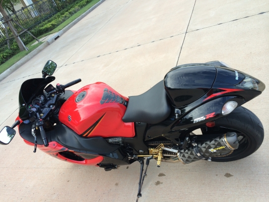 HAYAปี08 สพมแท้ เครื่องดี รับประกันเลยครับ ของแต่งเพียบ