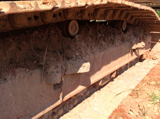 SK200-8 YN11 รถห้างแท้เดิมๆ6700ชม.  เล่มทะเบียน...พร้อมใช้