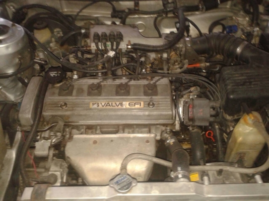 toyotaสามห่วงสวยมากๆ