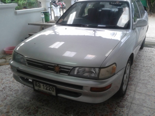 toyotaสามห่วงสวยมากๆ