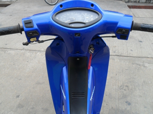 เวฟ 125R ล้อแม็กซ์ ไมล์ดิจิตอล ปี45 เวฟ 125R ล้อแม็กซ์ ไมล์ดิจิตอล ปี45