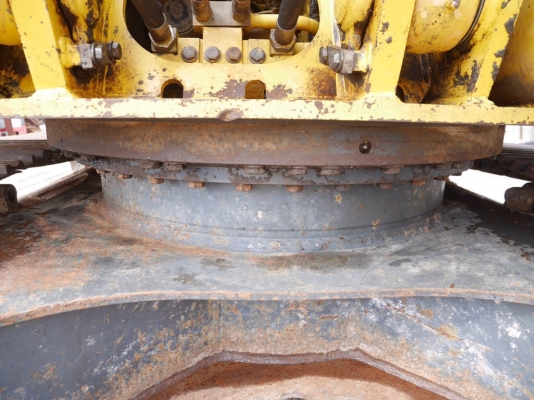 ขาย Komatsu PC 120-6E ใบแทรค 70เซน. สีเดิมๆ สวยสุดๆคันนี้ นำเข้าจากญี่ปุ่นแท้ 1000\% พร้อมใช้งาน ขายถูกๆ 090-986-2521