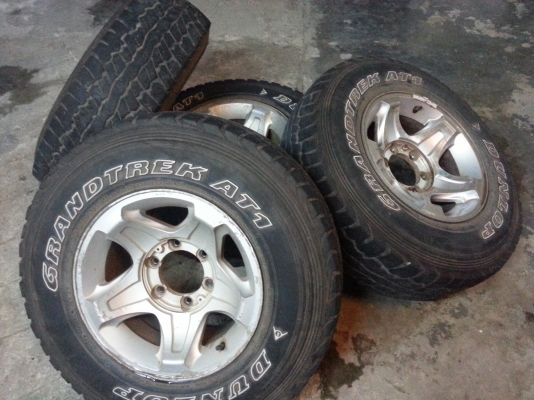 ขอบ15พร้อมยาง