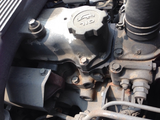 โปรโมชั่นส่งท้ายปี เครน 4ล้อ 8ตัน TADANO TR80M-1 ขาไขว้( X-Type) นำเข้าจากญี่ปุ่น 090-986-2521