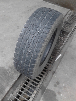 245/70R16 YOKOHAMA GEOLANDAR A/T-S มี 1 เส้น TEL.081-427-3941 245/70R16 YOKOHAMA GEOLANDAR A/T-S มี 1 เส้น TEL.081-427-3941