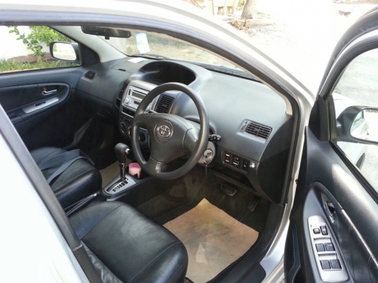 Vios 1.5 s ติดแก๊ส LPG ถังโดนัท