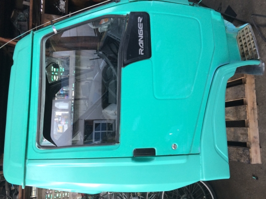 ขายหัวเก๋ง hino fc ซูเปอร์เสี่ย ติดตัซซี่ นำเข้าจากญี่ปุ่น