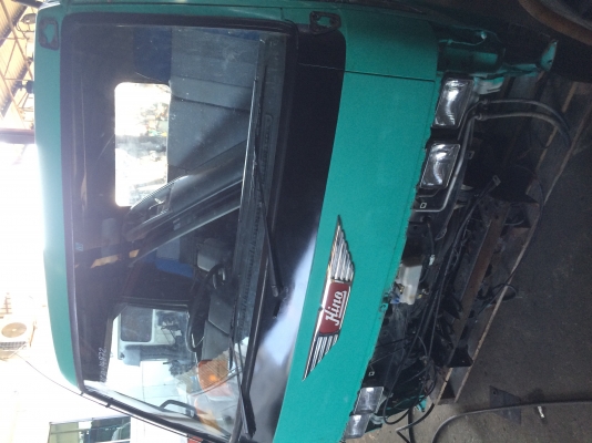 ขายหัวเก๋ง hino fc ซูเปอร์เสี่ย ติดตัซซี่ นำเข้าจากญี่ปุ่น