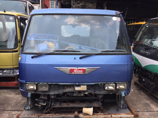 ขายหัวเก๋ง hino fc ซูเปอร์เสี่ย ติดตัซซี่ นำเข้าจากญี่ปุ่น