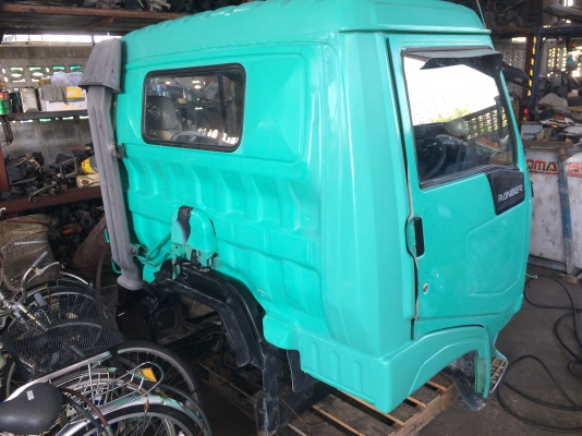 ขายหัวเก๋ง hino fc ซูเปอร์เสี่ย ติดตัซซี่ นำเข้าจากญี่ปุ่น