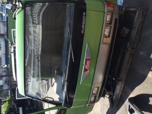 ขายหัวเก๋ง hino fc ซูเปอร์เสี่ย ติดตัซซี่ นำเข้าจากญี่ปุ่น