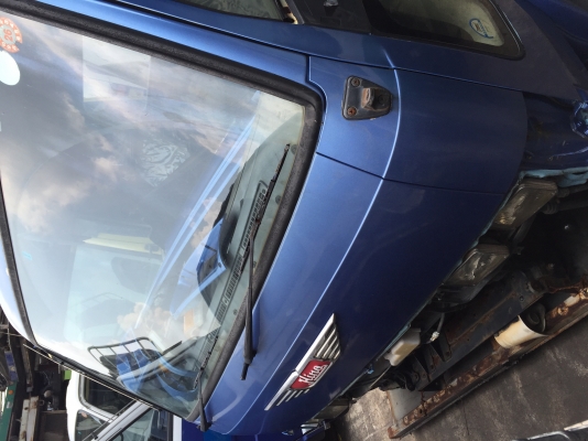 ขายหัวเก๋ง hino fc ซูเปอร์เสี่ย ติดตัซซี่ นำเข้าจากญี่ปุ่น