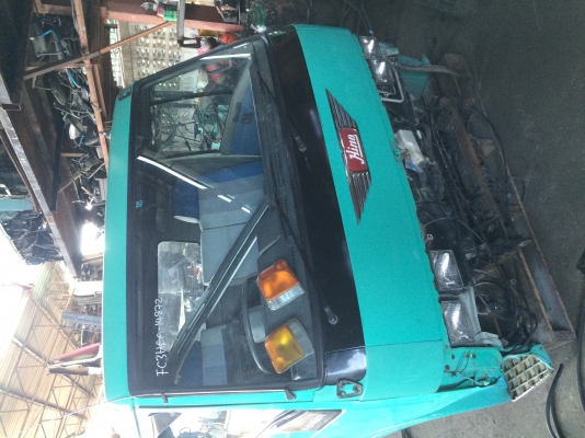 ขายหัวเก๋ง hino fc ซูเปอร์เสี่ย ติดตัซซี่ นำเข้าจากญี่ปุ่น