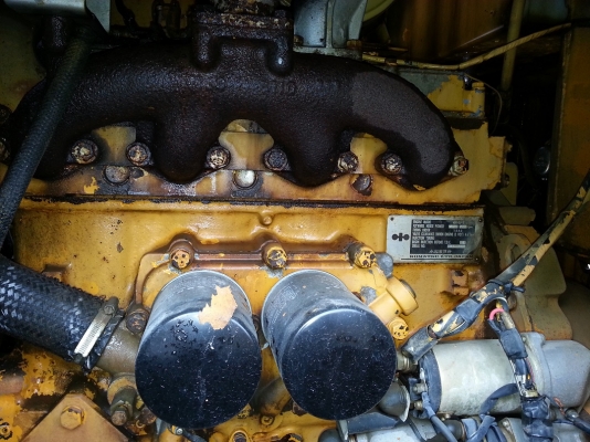 ราคาพิเศษมากๆ รถตัก KOMATSU 510 ยอดนิยม นำเข้าจาก ญี่ปุ่น+++ เดิมๆ ขายถูกมาก 090-986-2521