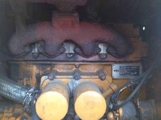 ราคาพิเศษมากๆ รถตัก KOMATSU 510 ยอดนิยม นำเข้าจาก ญี่ปุ่น+++ เดิมๆ ขายถูกมาก 090-986-2521