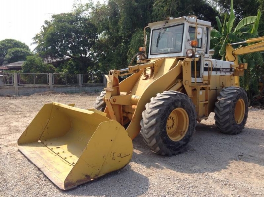 ราคาพิเศษมากๆ รถตัก KOMATSU 510 ยอดนิยม นำเข้าจาก ญี่ปุ่น+++ เดิมๆ ขายถูกมาก 090-986-2521