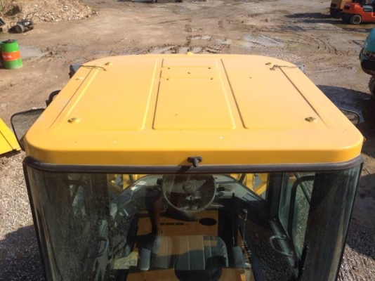 มาใหม่!!! รถตัก Komatsu WA 120-3 ซีเรียลสูง เครื่องดำรุ่นใหม่ สภาพพร้อมมาก หาที่ติไม่เจอ 090-986-2521 อ๊อบ