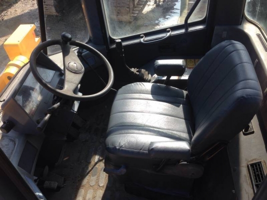 มาใหม่!!! รถตัก Komatsu WA 120-3 ซีเรียลสูง เครื่องดำรุ่นใหม่ สภาพพร้อมมาก หาที่ติไม่เจอ 090-986-2521 อ๊อบ