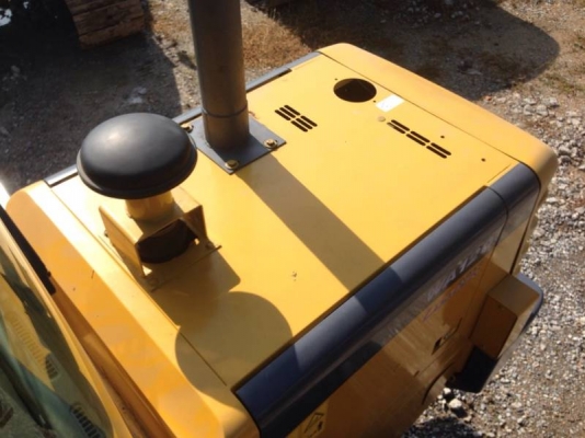 มาใหม่!!! รถตัก Komatsu WA 120-3 ซีเรียลสูง เครื่องดำรุ่นใหม่ สภาพพร้อมมาก หาที่ติไม่เจอ 090-986-2521 อ๊อบ