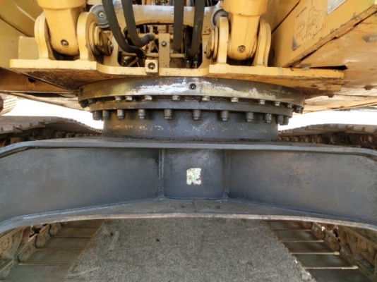 ถึงไทยแล้วจ้า....CAT 312 B แทรค 70. นำเข้าจากญี่ปุ่นแท้ 100\% 086-303-9797 กู๋อ๋า