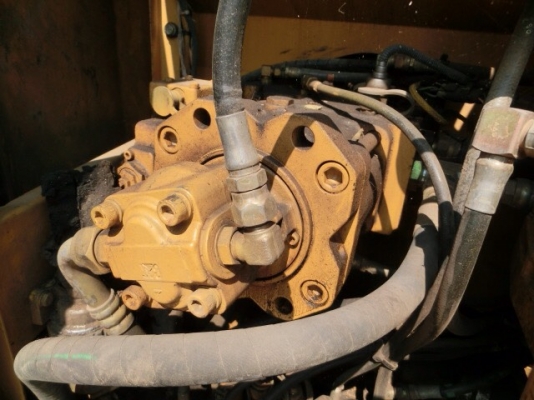 ถึงไทยแล้วจ้า....CAT 312 B แทรค 70. นำเข้าจากญี่ปุ่นแท้ 100\% 086-303-9797 กู๋อ๋า