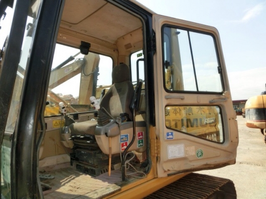 ถึงไทยแล้วจ้า....CAT 312 B แทรค 70. นำเข้าจากญี่ปุ่นแท้ 100\% 086-303-9797 กู๋อ๋า