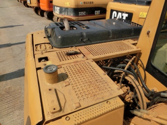 ถึงไทยแล้วจ้า....CAT 312 B แทรค 70. นำเข้าจากญี่ปุ่นแท้ 100\% 086-303-9797 กู๋อ๋า