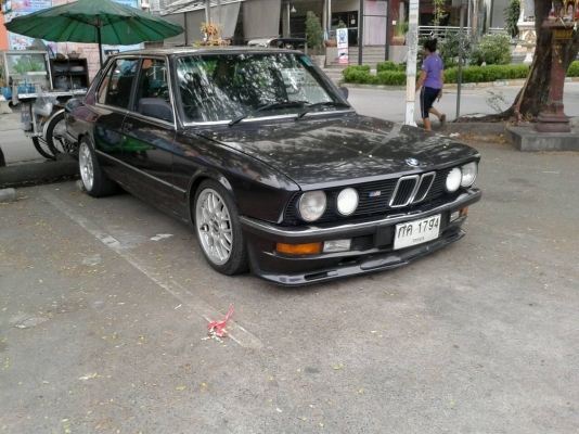 BMW520i E28 BMW520i E28