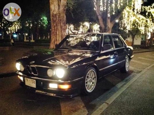 BMW520i E28 BMW520i E28